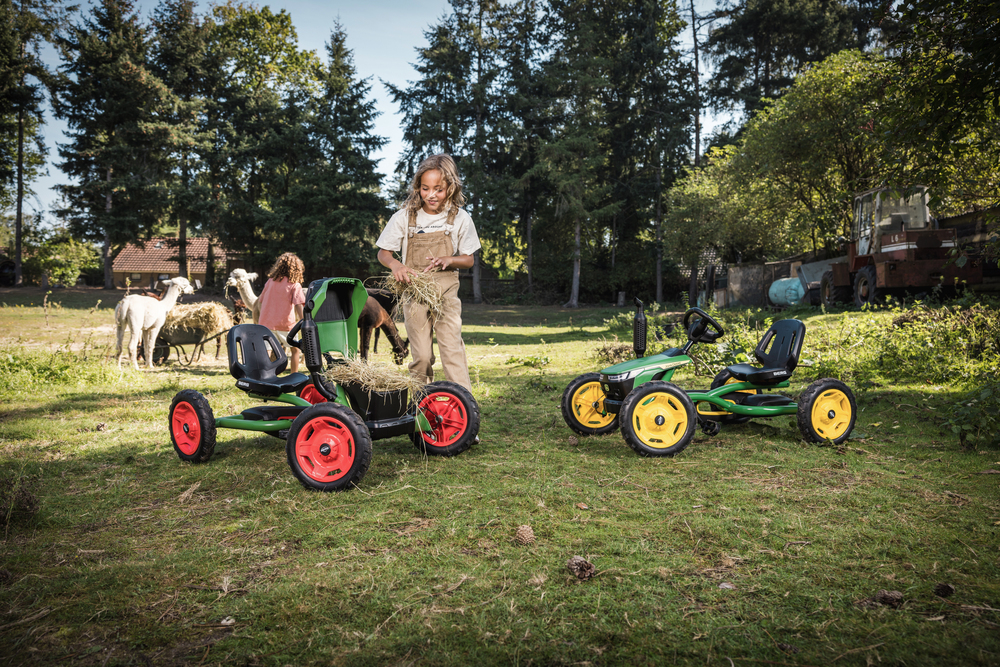 BERG Gokart Buddy Fendt 3.0 (Facelift)